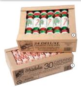 Luxury Crackers-Per 24 Pack
