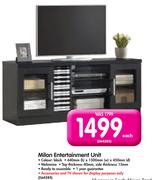 Milan Entertainment Unit