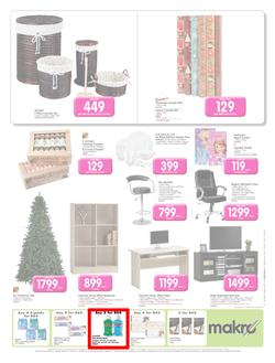 Makro : General Merchandise (03 Nov - 09 Nov 2015), page 6
