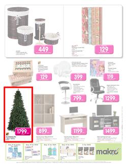 Makro : General Merchandise (03 Nov - 09 Nov 2015), page 6
