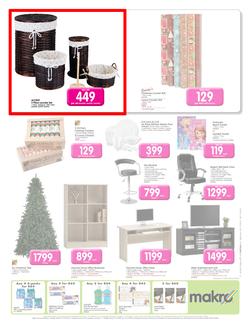 Makro : General Merchandise (03 Nov - 09 Nov 2015), page 6
