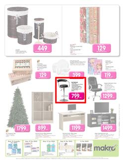 Makro : General Merchandise (03 Nov - 09 Nov 2015), page 6