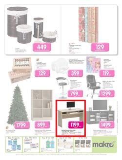 Makro : General Merchandise (03 Nov - 09 Nov 2015), page 6