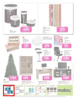 Makro : General Merchandise (03 Nov - 09 Nov 2015), page 6