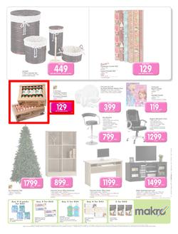 Makro : General Merchandise (03 Nov - 09 Nov 2015), page 6