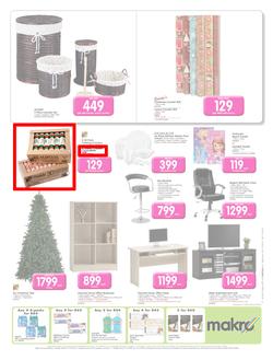 Makro : General Merchandise (03 Nov - 09 Nov 2015), page 6
