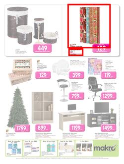 Makro : General Merchandise (03 Nov - 09 Nov 2015), page 6