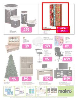 Makro : General Merchandise (03 Nov - 09 Nov 2015), page 6
