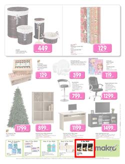 Makro : General Merchandise (03 Nov - 09 Nov 2015), page 6