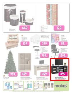 Makro : General Merchandise (03 Nov - 09 Nov 2015), page 6