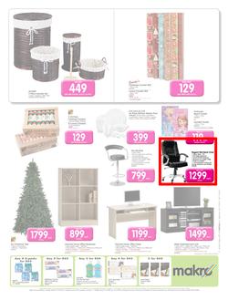 Makro : General Merchandise (03 Nov - 09 Nov 2015), page 6