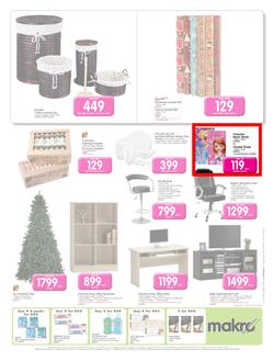Makro : General Merchandise (03 Nov - 09 Nov 2015), page 6