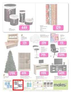 Makro : General Merchandise (03 Nov - 09 Nov 2015), page 6