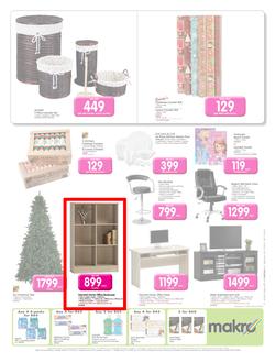Makro : General Merchandise (03 Nov - 09 Nov 2015), page 6
