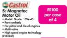 Castrol 5L Magnatec Motor Oil 10W-40