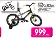 Totem sales mojo 16