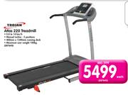 Trojan Atlas 220 Treadmill 