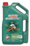 Castrol 5L GTX Motor Oil 20W-50