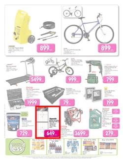 Makro : General Merchandise (03 Nov - 09 Nov 2015), page 7