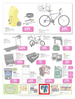 Makro : General Merchandise (03 Nov - 09 Nov 2015), page 7