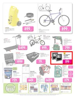 Makro : General Merchandise (03 Nov - 09 Nov 2015), page 7