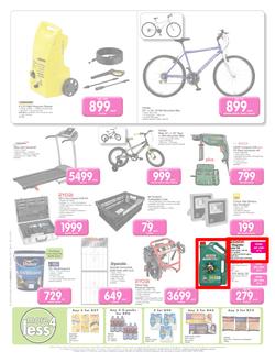 Makro : General Merchandise (03 Nov - 09 Nov 2015), page 7
