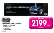 Dominator Pool Cleaner