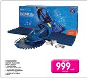 Poolmaster Genius Automatic Pool Cleaner