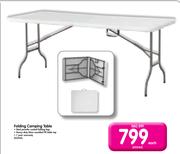 Folding Camping Table-Each