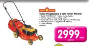 160cc Progression 2 Torx Petrol Mower 9100-846160
