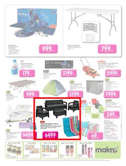 Makro : General Merchandise (03 Nov - 09 Nov 2015), page 8