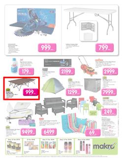 Makro : General Merchandise (03 Nov - 09 Nov 2015), page 8