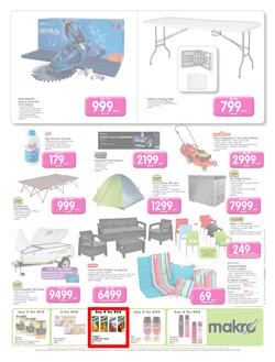 Makro : General Merchandise (03 Nov - 09 Nov 2015), page 8