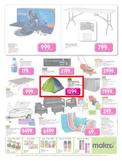 Makro : General Merchandise (03 Nov - 09 Nov 2015), page 8