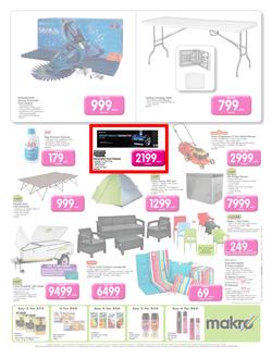 Makro : General Merchandise (03 Nov - 09 Nov 2015), page 8