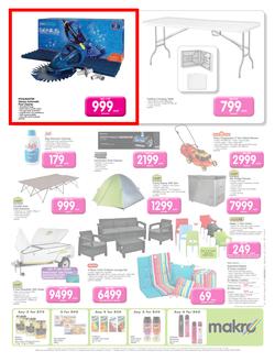 Makro : General Merchandise (03 Nov - 09 Nov 2015), page 8