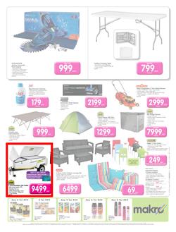 Makro : General Merchandise (03 Nov - 09 Nov 2015), page 8