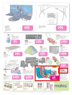 Makro : General Merchandise (03 Nov - 09 Nov 2015), page 8