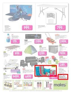 Makro : General Merchandise (03 Nov - 09 Nov 2015), page 8