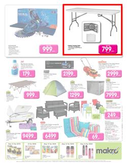 Makro : General Merchandise (03 Nov - 09 Nov 2015), page 8