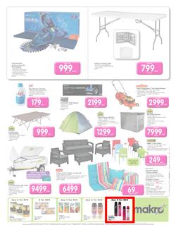 Makro : General Merchandise (03 Nov - 09 Nov 2015), page 8