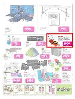 Makro : General Merchandise (03 Nov - 09 Nov 2015), page 8