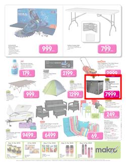 Makro : General Merchandise (03 Nov - 09 Nov 2015), page 8