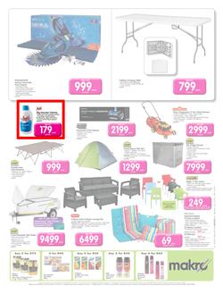 Makro : General Merchandise (03 Nov - 09 Nov 2015), page 8