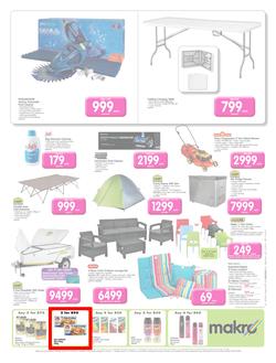 Makro : General Merchandise (03 Nov - 09 Nov 2015), page 8
