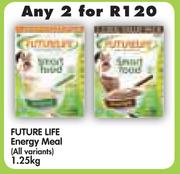 Future Life Energy Meal(All Variants)-2x1.25kg