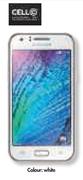 Samsung Ji White