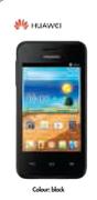Huawei Y221 Black-On UChoose Flexi 350