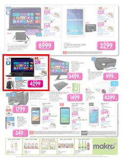 Makro : General Merchandise (03 Nov - 09 Nov 2015), page 10