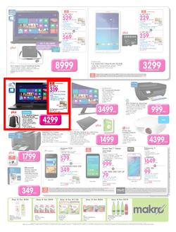 Makro : General Merchandise (03 Nov - 09 Nov 2015), page 10